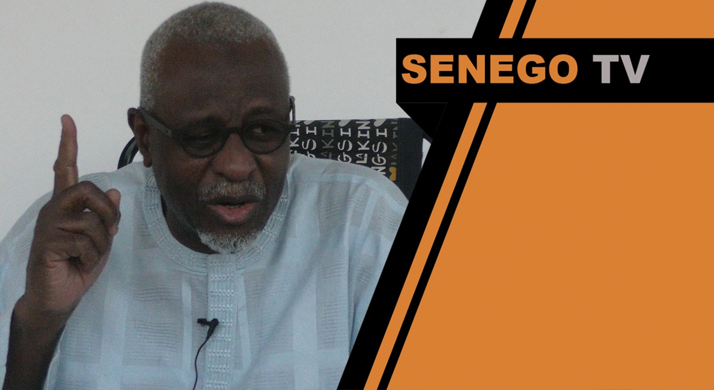 Senego Tv – Mbackiou Faye: « ce que savait Serigne Sidy Mokhtar, c’était… »