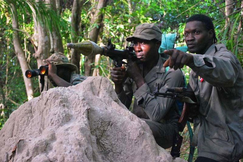 Ziguinchor: Un « rebelle repenti » traqué par des élements du MFDC