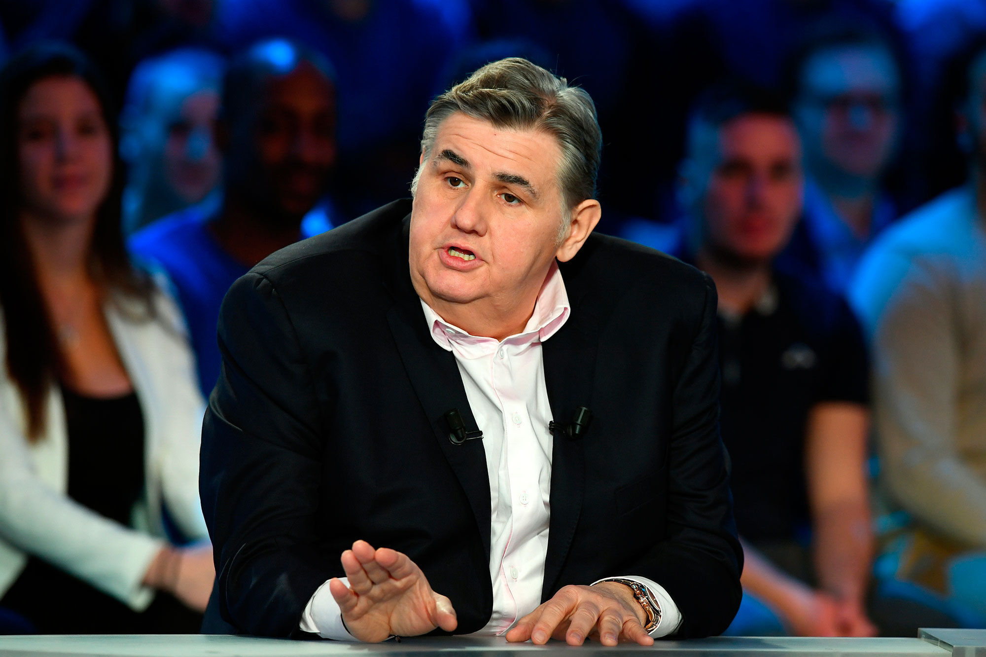 Habib Bèye, coach de l’OM : voici ce qu’en pense son collègue Pierre Ménès…
