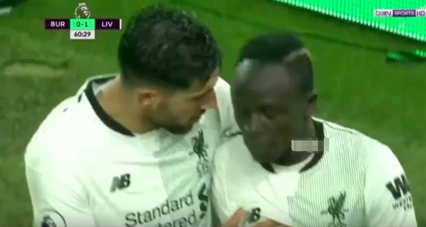 Vidéo – Burnley vs Liverpool: Admirez le missile de Sadio Mané