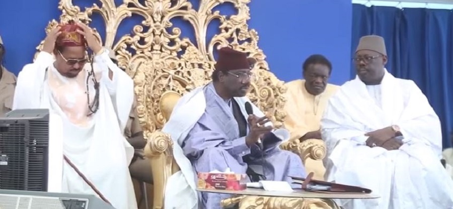 Vidéo, Serigne Moustapha Sy : « Sou niou reewmi dara bloquéwuko loudoul fébarou wakh… » Regardez