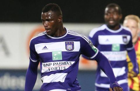 Foot – Anderlecht: Stéphane Badji classé dans le top 10 des flops les plus chers de l’histoire du club