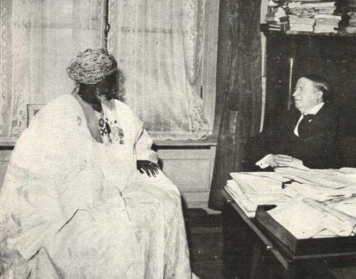Démarrage de la 38ème édition de la « ziarra » annuelle de la famille « omarienne »