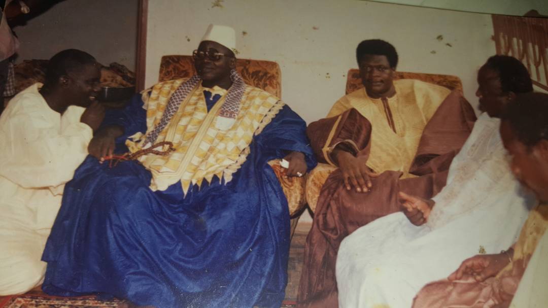 1998 – 2018, 20 ans déjà que Serigne Cosso Astou Lo Mbacke fut rappelé à Dieu.