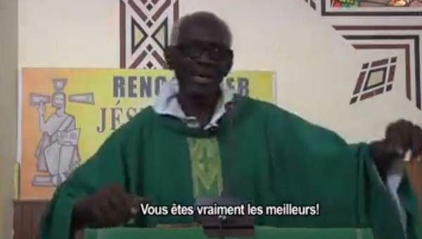 Vidéo: Abbé Jacques Seck, ce Prêtre musulman, cet Imam chrétien…