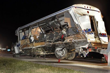 Guinée Bissau – Une collision fait 18 morts