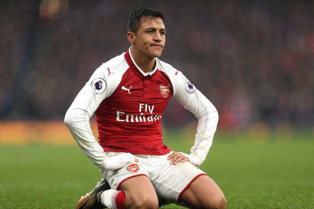 Foot – Mercato: Accord Alexis Sanchez – Manchester United, mais…