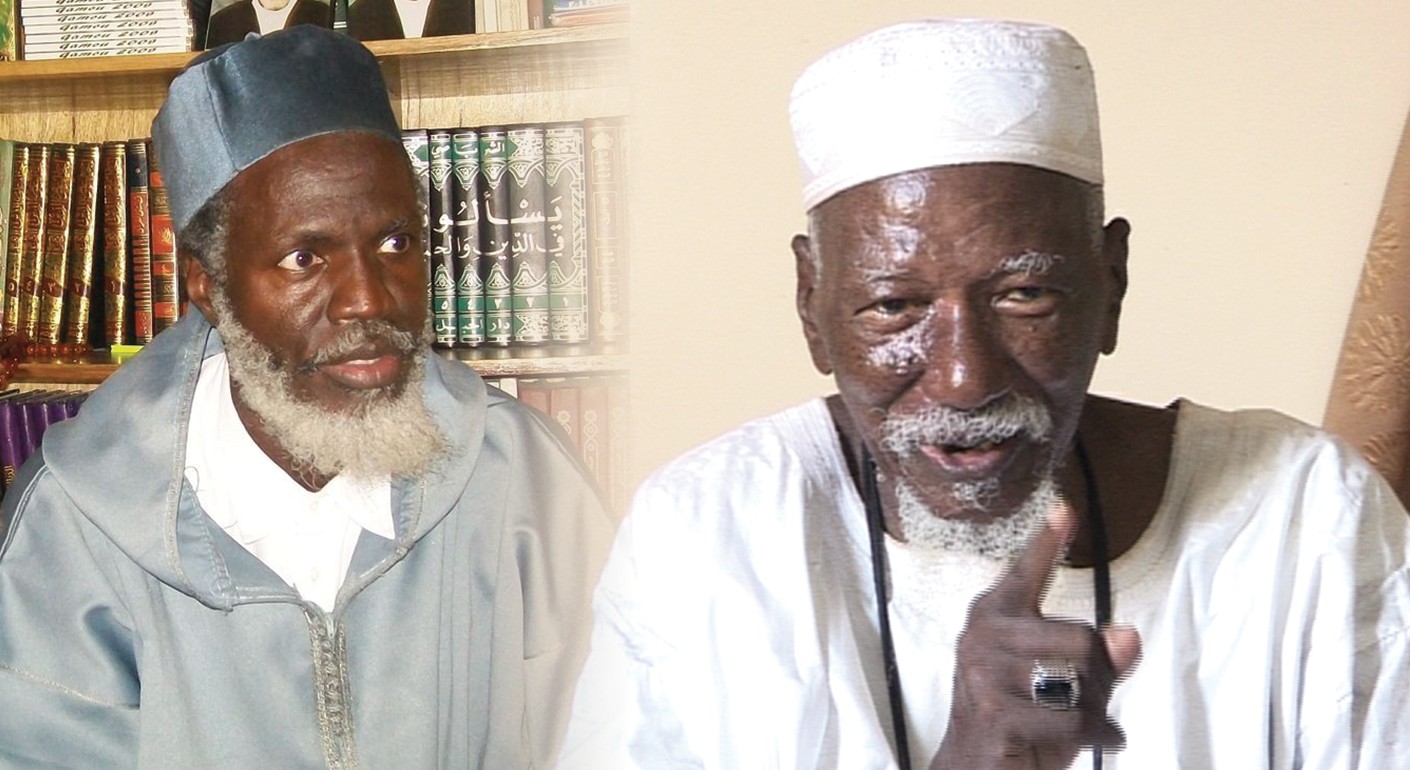 Audio: Les dernières paroles de Serigne Sidy Moukhtar Mbacké…