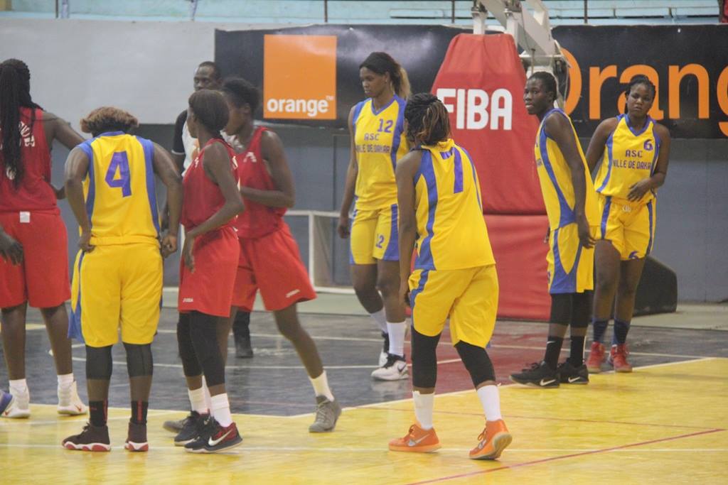 Basket – 3ème journée NF1: Asc Ville de Dakar assomme Saltigué (76-42)!