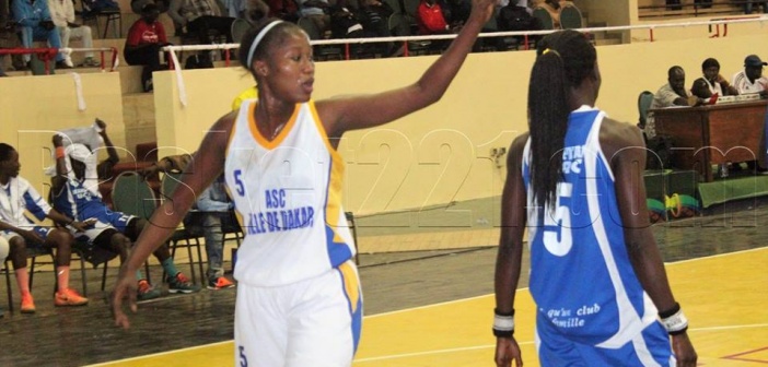 Basket – 2e journée (NF1): Saint-Louis Basket Club / Asc Ville de Dakar, derby des finalistes