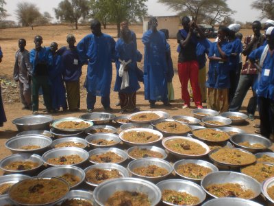 Tout mettre en œuvre pour la réussite du magal de Mbakké Kajoor