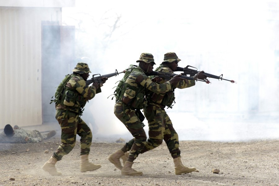 Ziguinchor: Une personne tuée lors d’un accrochage entre des militaires et des hommes armés