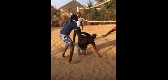 Vidéo : Découvrez le passe-temps de Carlou D et son épouse