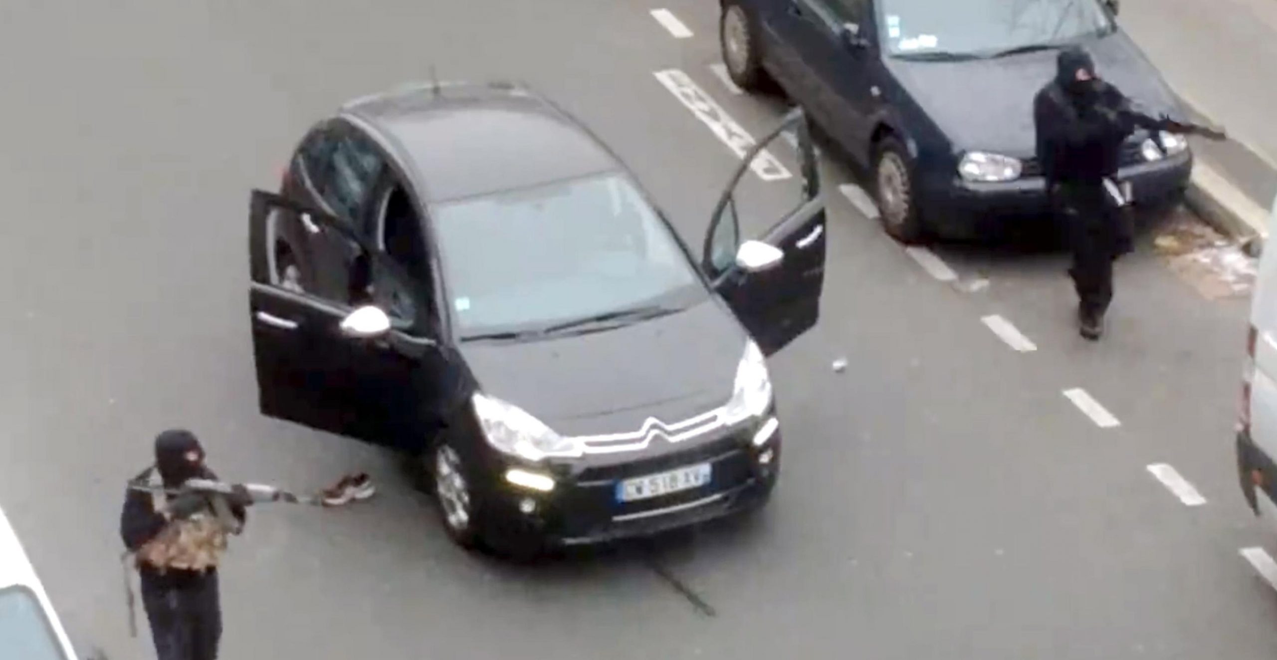 Vidéo – Trois ans après le massacre à Charlie Hebdo: « Toujours Charlie » ? – Regardez.