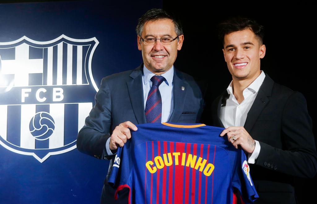 Vidéo – Neymar raille Coutinho sur ses…