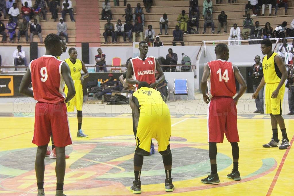 Basket – 3ème journée NM1: DUC et As Douanes enchaînent…