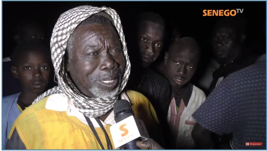 SenegoTV – Touba: Témoignages émouvants des talibés sur Serigne Sidy Mokhtar Mbacké