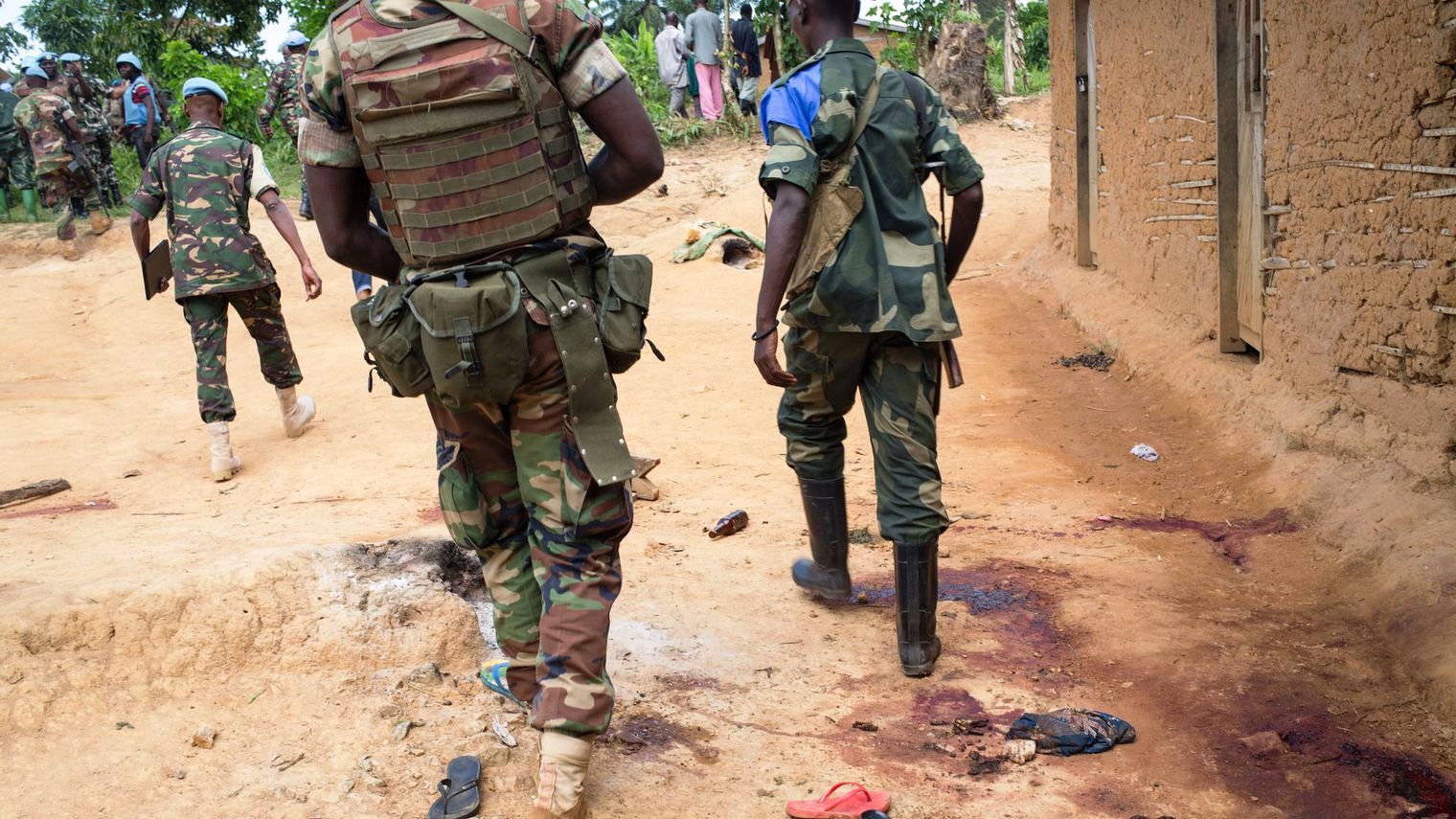 Audio: Massacre de Boffa: Toutes les 13 victimes ont été fusillées et criblées de balles