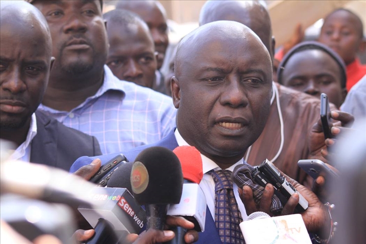 La lettre intégrale de Idrissa Seck adressée à Macky Sall…