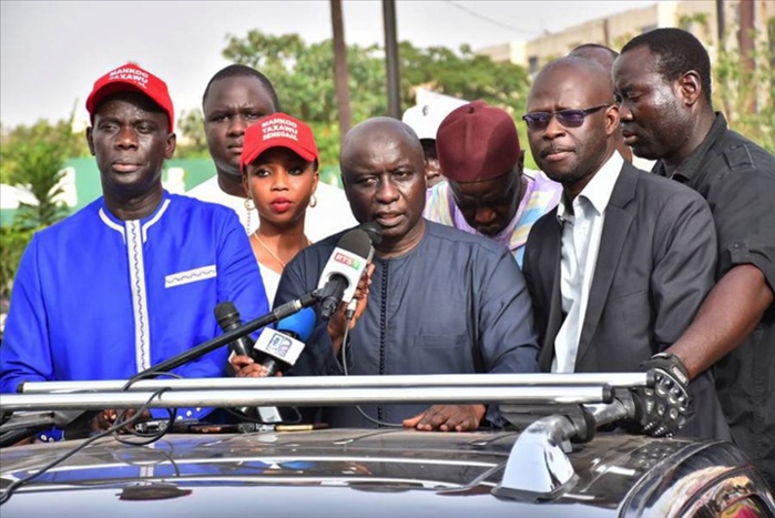 Vidéo – Présidentielle 2019: Ces possibles candidatures qui pourraient envoyer Macky Sall au second tour