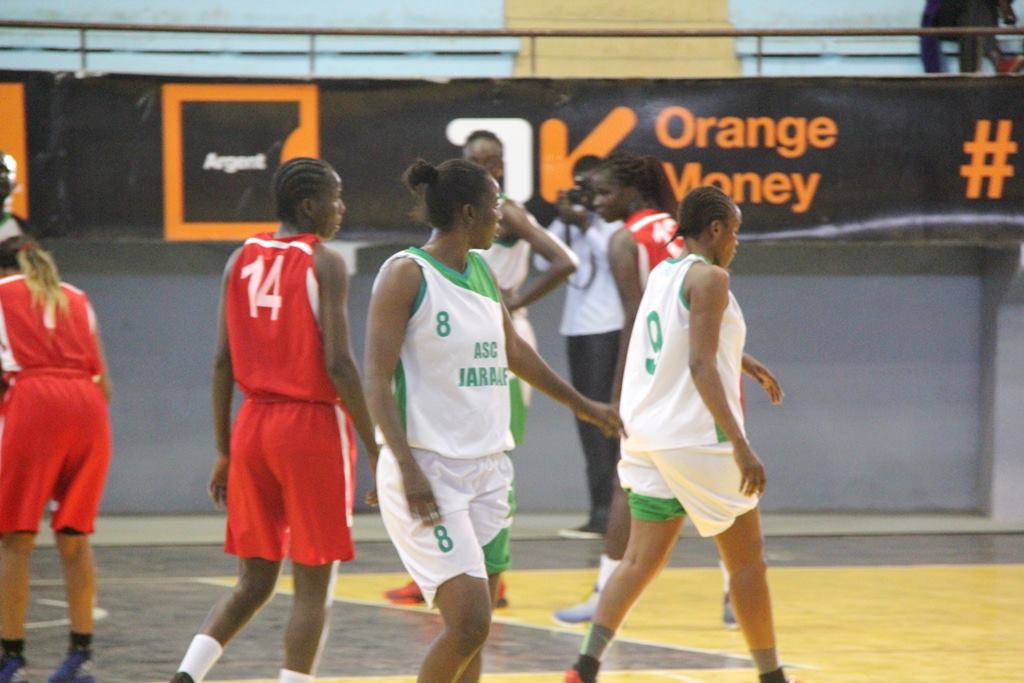 Basket – 3ème journée avancée de National 1: Asfa se reprend, Jaraaf enchaîne!