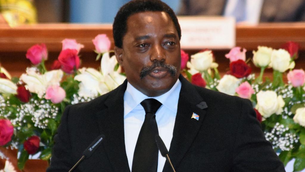 A Kinshasa, le président Kabila répond à la presse après 5 ans de silence