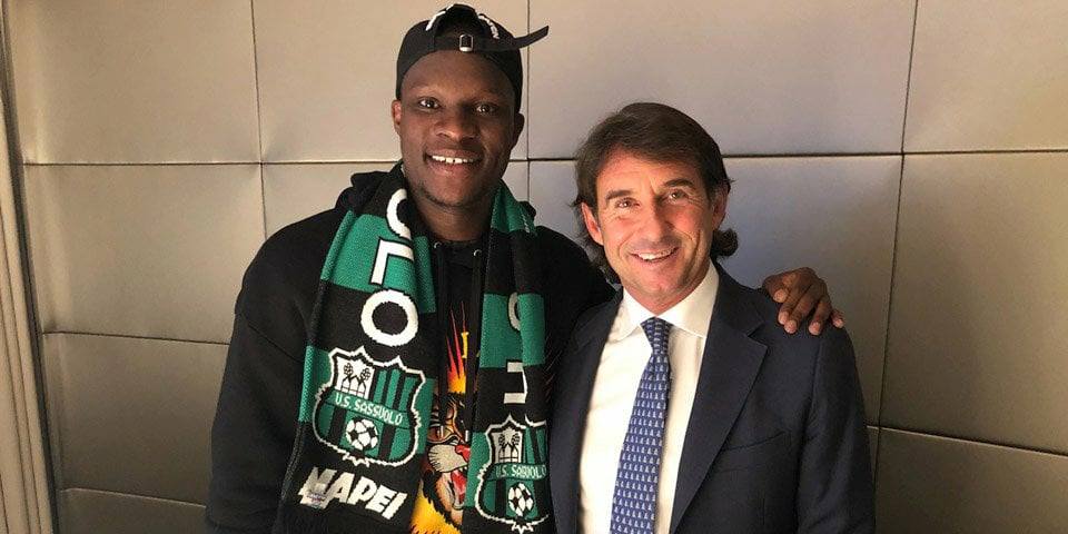 Officiel : Babacar Khouma prêté à Sassuolo