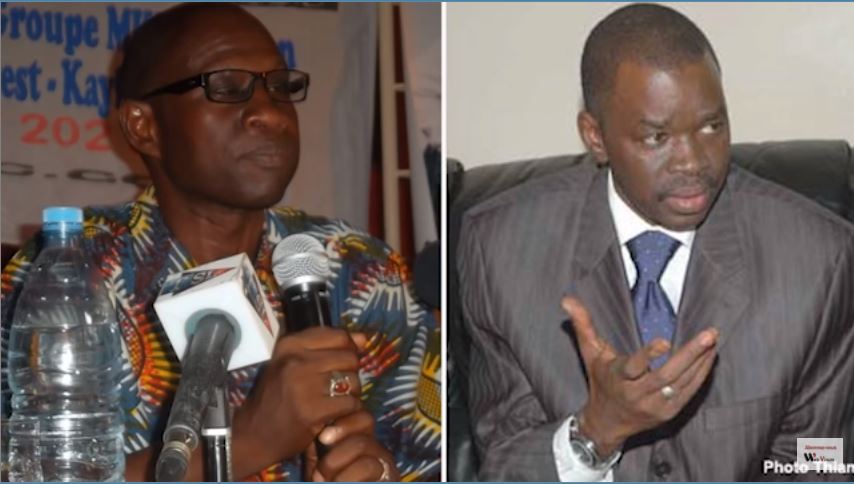 « Pape Babacar Mbaye et Dr Issa Mbaye, 2 modèles à offrir aux jeunes »