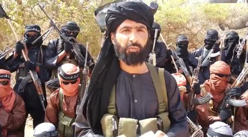Mali: Abou Walid al-Sahraoui revendique l’attaque suicide contre la force française Barkhane