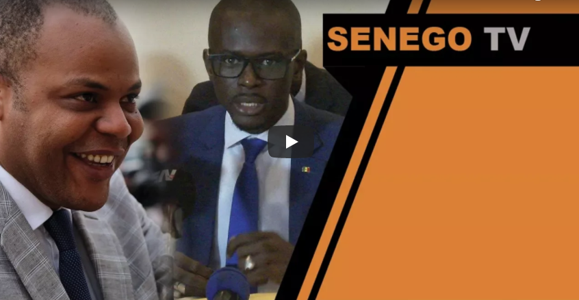 Senego TV – Babacar Lô : « On ne va pas laisser Mame Mbaye Niang détruire le parti »