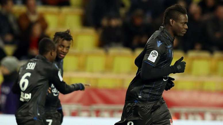 Vidéo : Le doublé de Balotelli face à Monaco