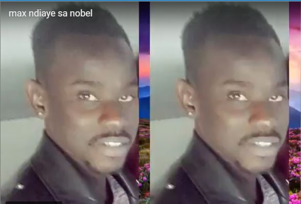 Découvrez le nouveau single de Max Ndiaye, « Sa nobel »