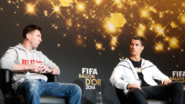 Lionel Messi:  « Je n’ai aucune relation avec Cristiano Ronaldo parce que… »