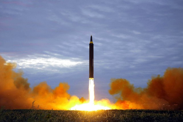 Fausse alerte à Hawaii sur l’arrivée imminente d’un missile balistique venant de la Corée du Nord