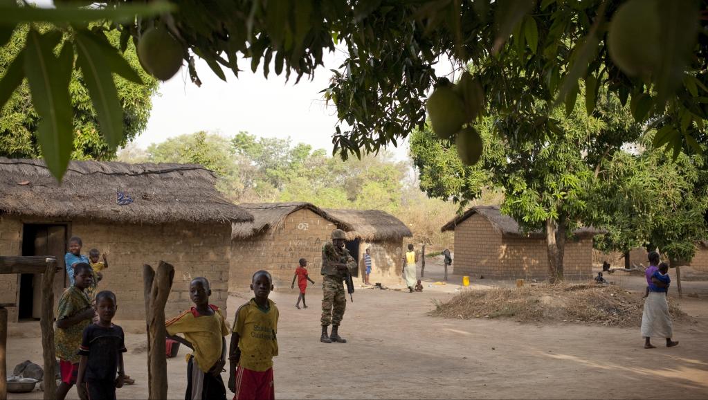 Des réfugiés toujours plus nombreux à Paoua en République Centrafricaine