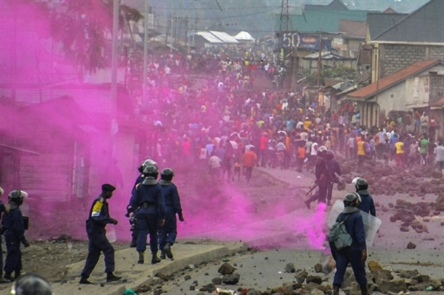 Répression des marches anti-Kabila en RDC: l’archevêque de Kinshasa parle de « barbarie »