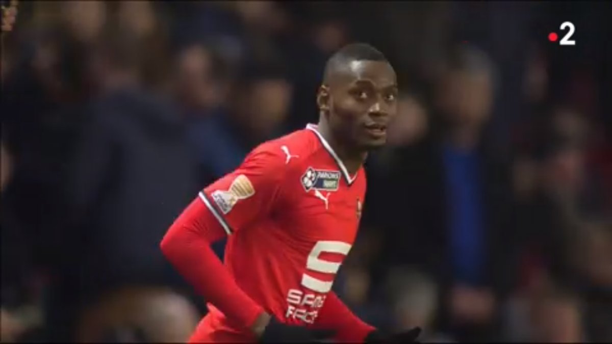 Rennes – PSG: Diafra Sakho fait ses grands débuts en remplaçant Yoann Gourcuff