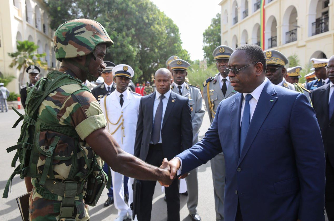 Pêcheur tué – Le président Macky Sall ému, prend les choses en main