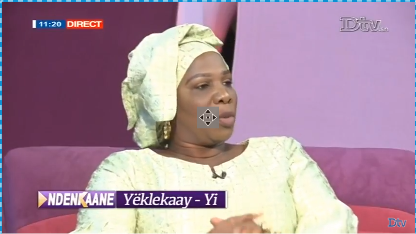 Vidéo – Mère Thiama: « Kouy Teug Lamb djokh Balla Gaye mou beuré mou djékh… »