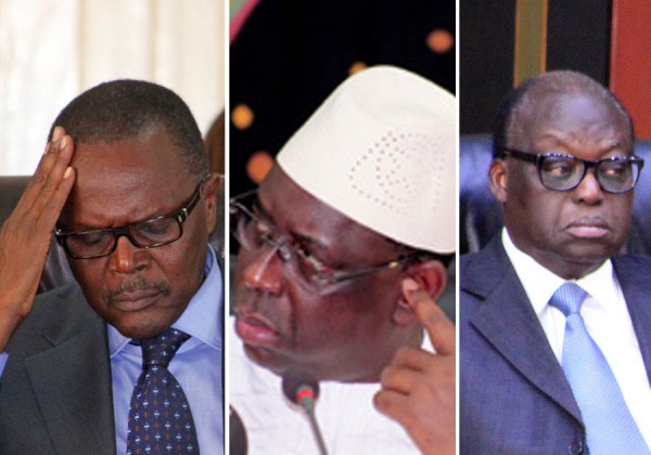 Macky Sall menace Tanor Dieng et Moustapha Niass…