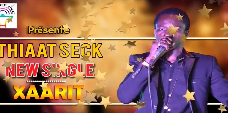 Découvrez le nouveau single de Thiat Seck, « Xaarit » 