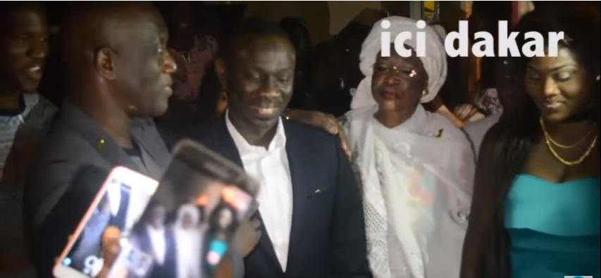 Anniversaire Thioro Mbar Ndiaye : Pape Diouf et Serigne Mbacké Ndiaye glorifient l’animatrice