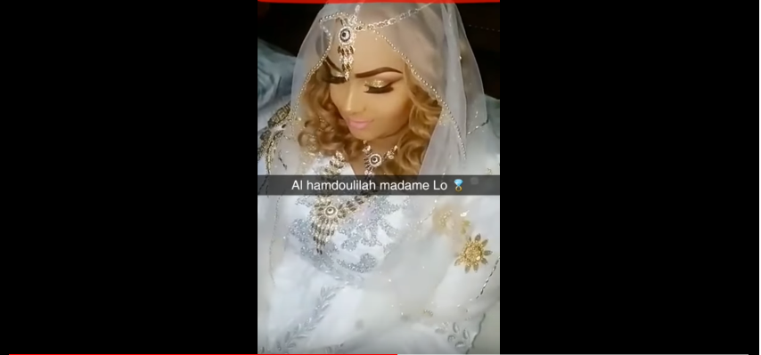 Vidéo : Thioro Balbaki se transforme en… pour son mariage