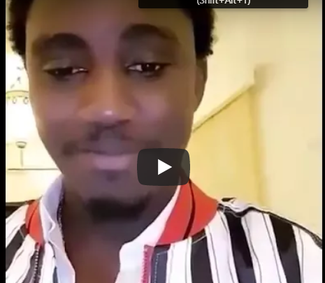 Vidéo : Wally Seck vous  présente ses meilleurs vœux. Regardez !