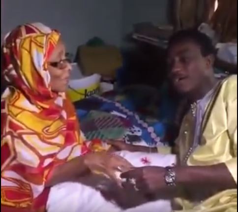 Vidéo archive – Wally Seck : Ce que sa défunte grand-mère disait sur lui