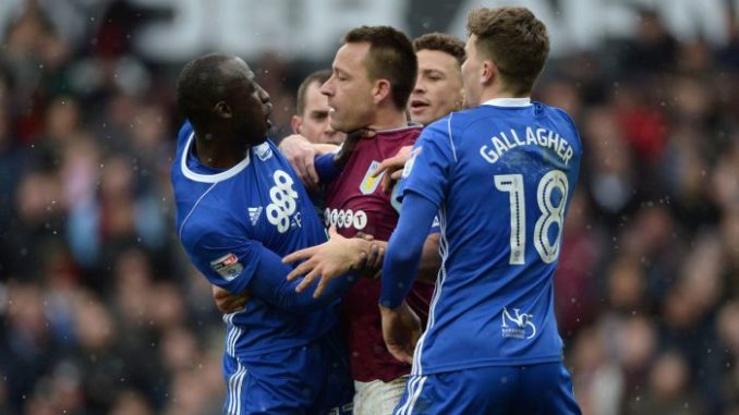 Vidéo-Championship: Quand Cheikh Ndoye tutoie et étrangle John Terry