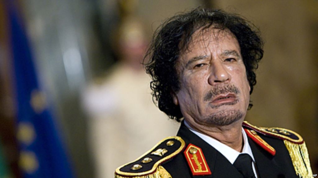 La Libye célèbre sans joie les sept ans de la chute de Kadhafi