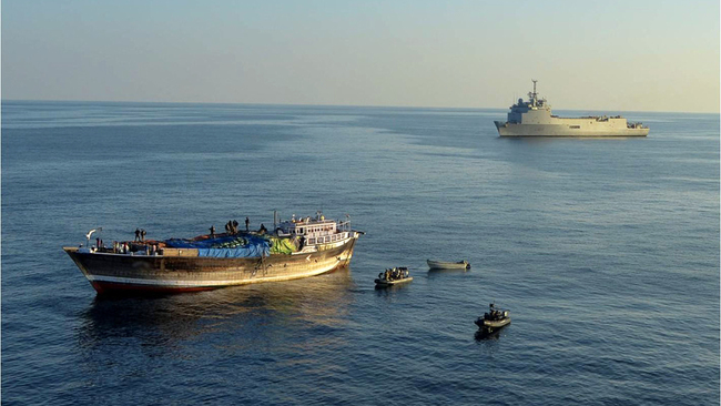 Golfe de Guinée : un pétrolier et 16 marins indiens portés disparu…