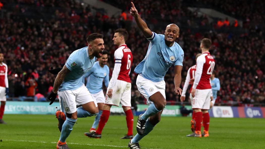 Vidéo-League Cup: Manchester City écrase Arsenal en finale