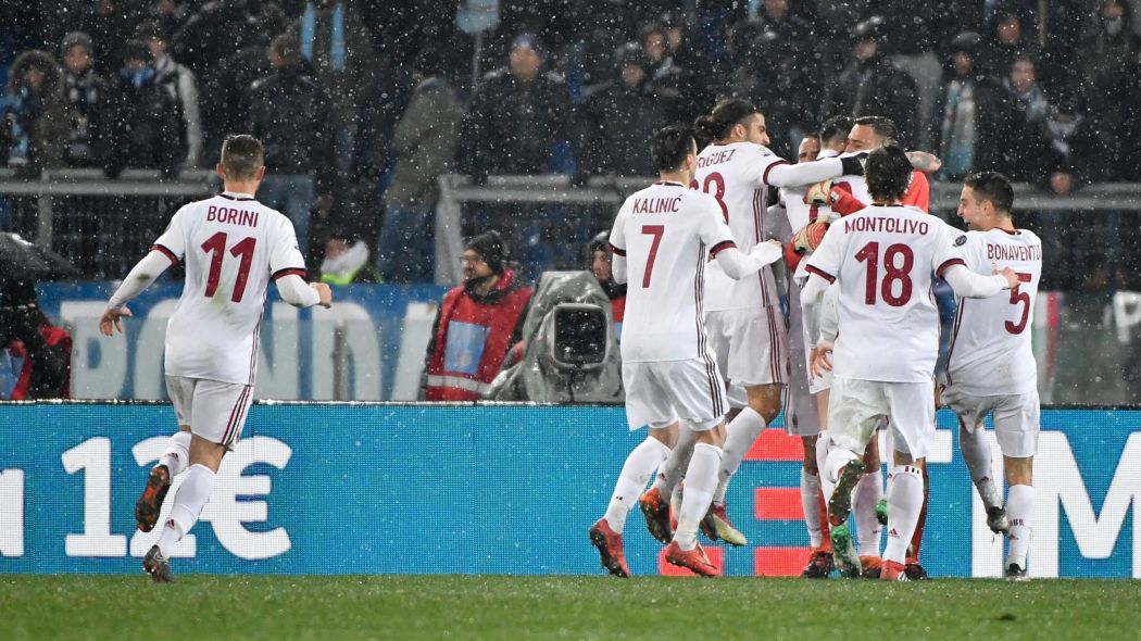 Vidéo-Coupe d’Italie : l’AC Milan affrontera la Juve en finale
